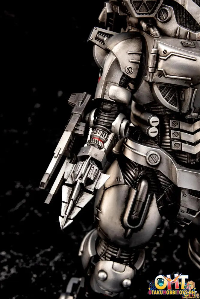 [Reissue] Aoshima Godzilla: Tokyo S.o.s. Acks Mfs - 3 Mechagodzilla Kiryu Heavy Armor Ver. Plastic