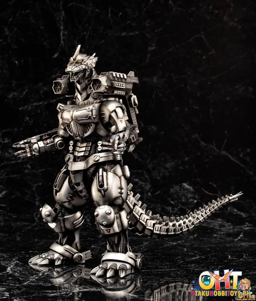 [Reissue] Aoshima Godzilla: Tokyo S.o.s. Acks Mfs - 3 Mechagodzilla Kiryu Heavy Armor Ver. Plastic