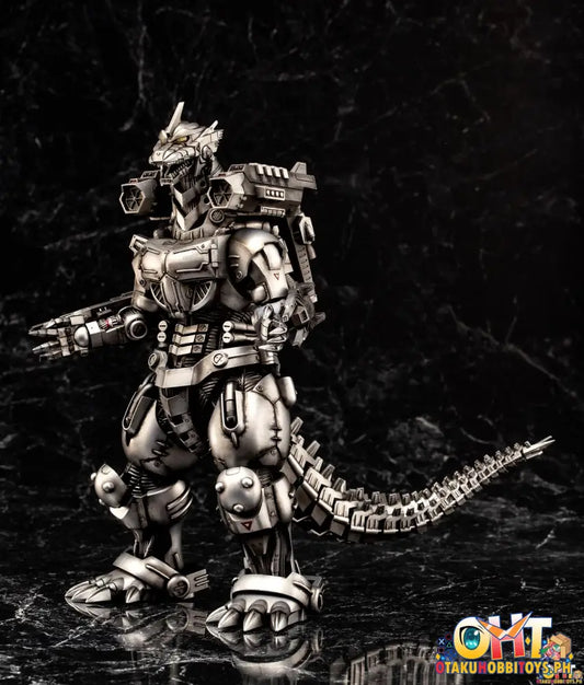 [Reissue] Aoshima Godzilla: Tokyo S.o.s. Acks Mfs - 3 Mechagodzilla Kiryu Heavy Armor Ver. Plastic