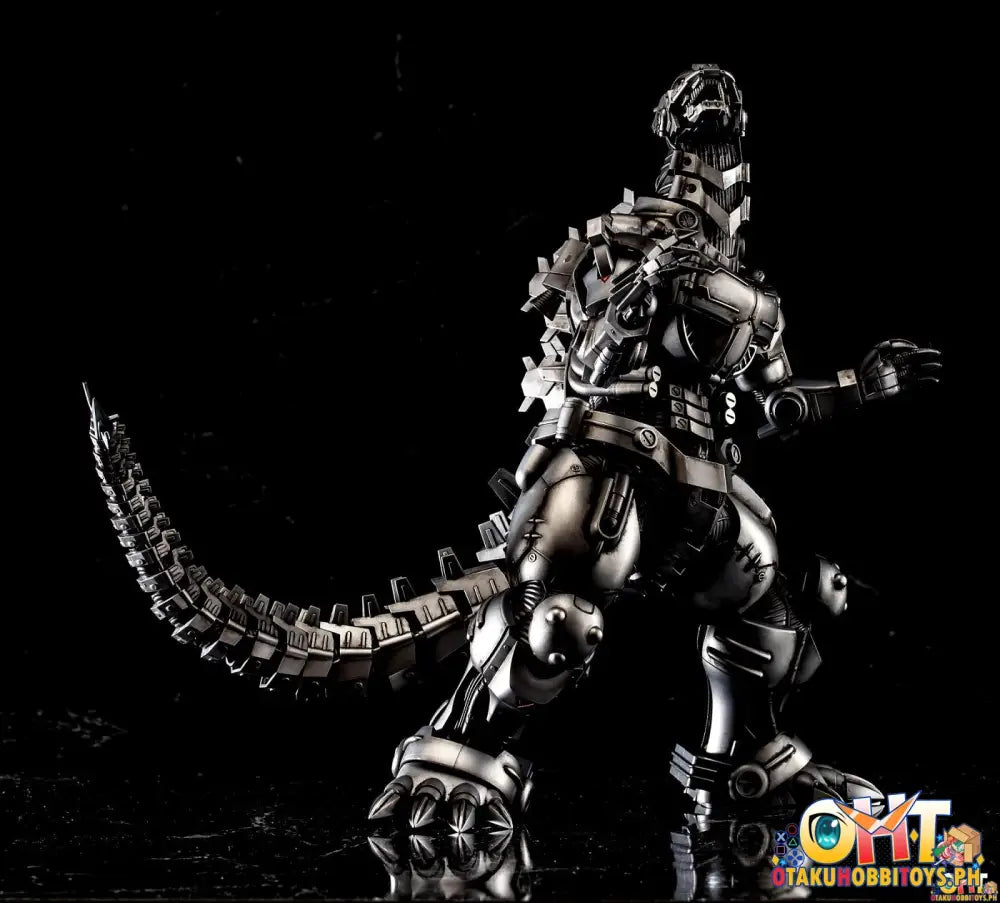 [Reissue] Aoshima Godzilla: Tokyo S.o.s. Acks Mfs - 3 Mechagodzilla Kiryu Heavy Armor Ver. Plastic
