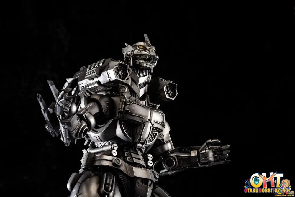 [Reissue] Aoshima Godzilla: Tokyo S.o.s. Acks Mfs - 3 Mechagodzilla Kiryu Heavy Armor Ver. Plastic