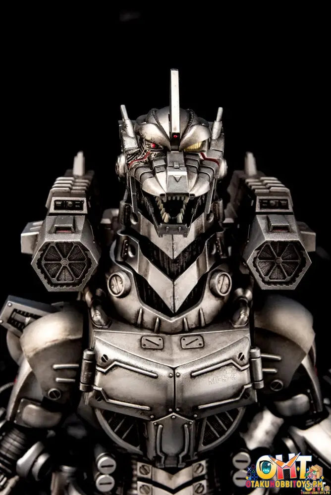 [Reissue] Aoshima Godzilla: Tokyo S.o.s. Acks Mfs - 3 Mechagodzilla Kiryu Heavy Armor Ver. Plastic