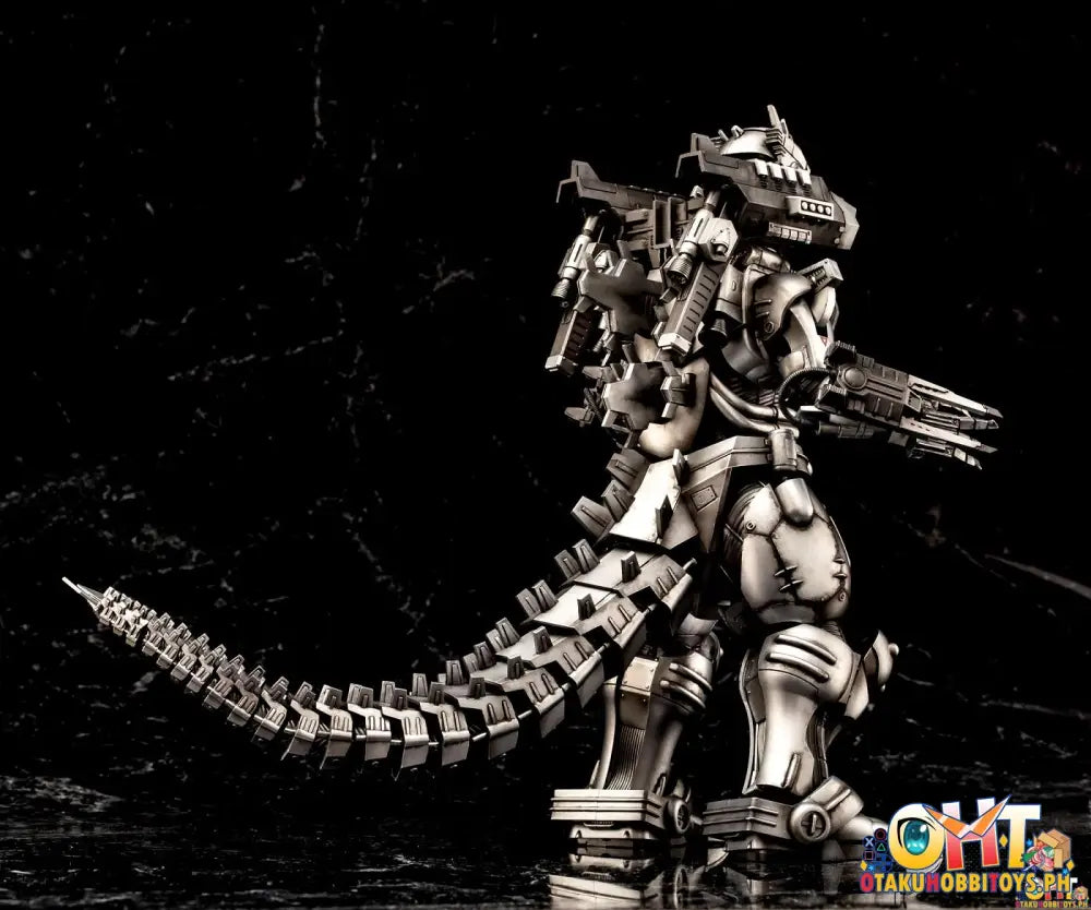 [Reissue] Aoshima Godzilla: Tokyo S.o.s. Acks Mfs - 3 Mechagodzilla Kiryu Heavy Armor Ver. Plastic