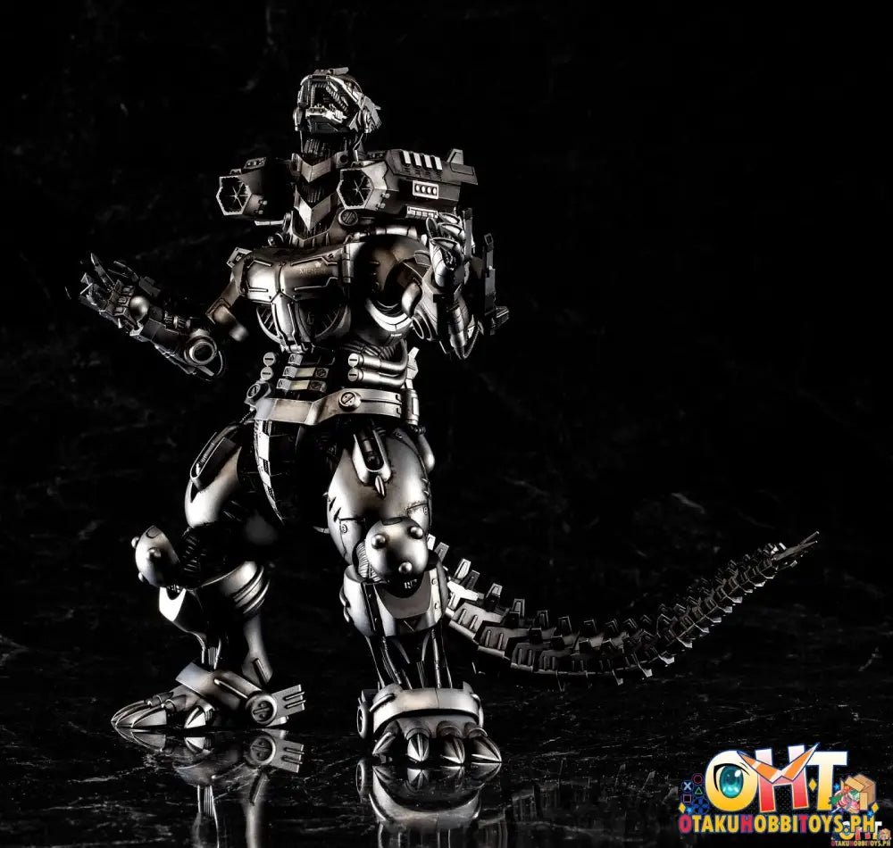 [Reissue] Aoshima Godzilla: Tokyo S.o.s. Acks Mfs - 3 Mechagodzilla Kiryu Heavy Armor Ver. Plastic