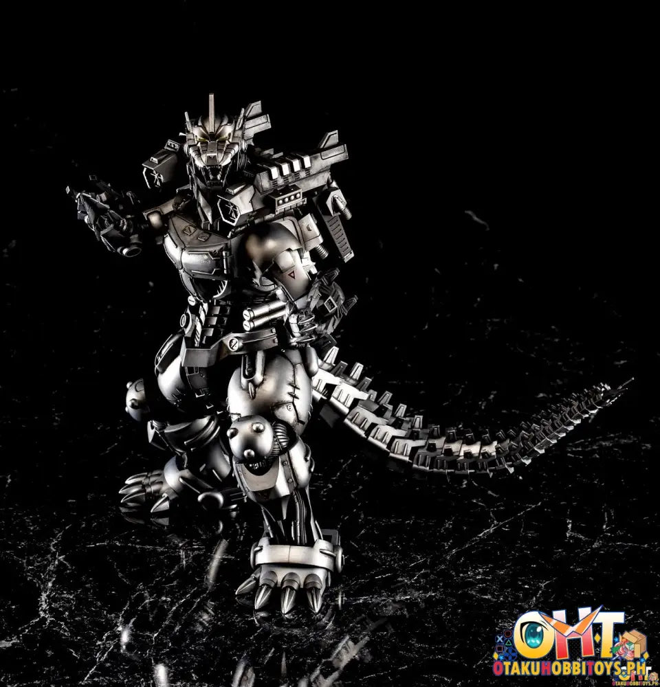 [Reissue] Aoshima Godzilla: Tokyo S.o.s. Acks Mfs - 3 Mechagodzilla Kiryu Heavy Armor Ver. Plastic