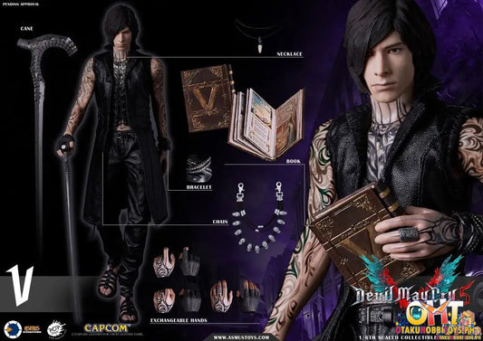 [Reissue] Asmus Toys Devil May Cry 5 1/6 V Dmc501