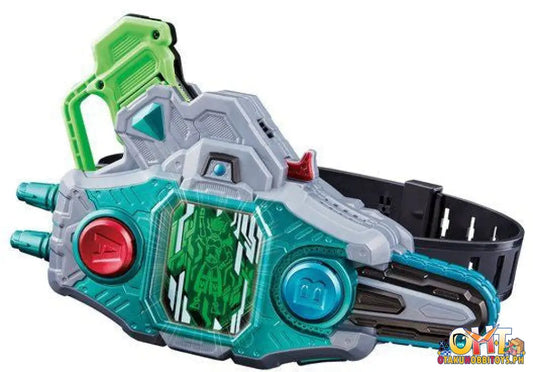 [Reissue] Bandai Kamen Rider Ex-Aid Henshin Belt Ver. 20Th Dx Buggle Driver Ii Henshin Belt
