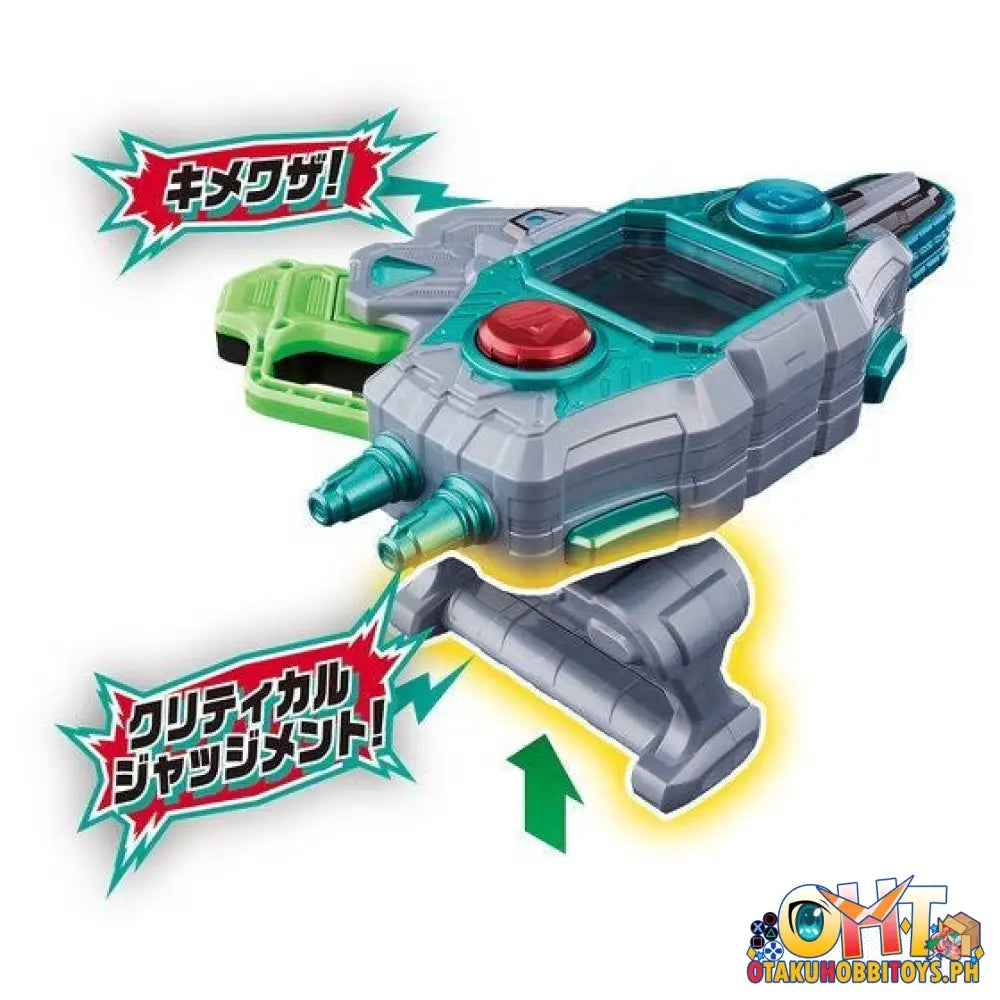 [Reissue] Bandai Kamen Rider Ex-Aid Henshin Belt Ver. 20Th Dx Buggle Driver Ii Henshin Belt