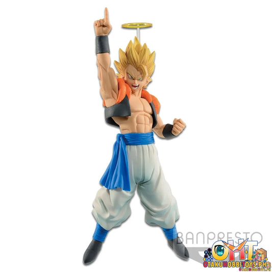 [REISSUE] Bandai Spirits COM: Figuration Gogeta Vol.1 - ON HAND