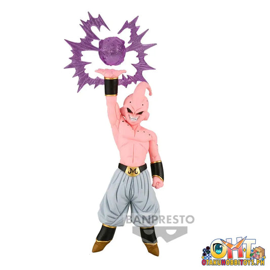 [Reissue] Banpresto Dragon Ball Z G×Materia Vegito･Majin Buu (B:majin Buu) Prize Figure