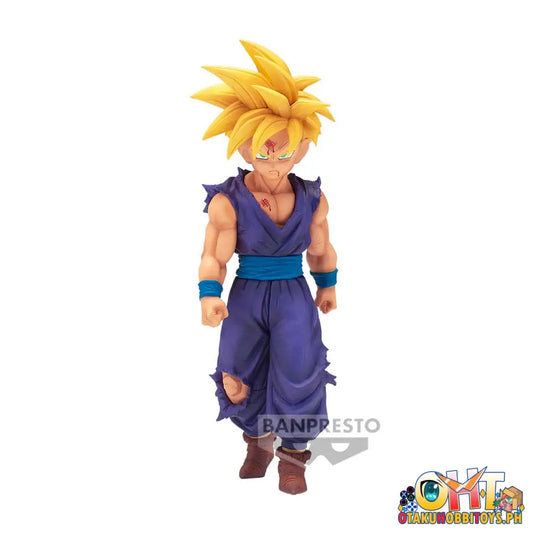 [Reissue] Banpresto Dragon Ball Z Solid Edge Works The Departure Vol.5 (B:super Saiyan Son Gohan)