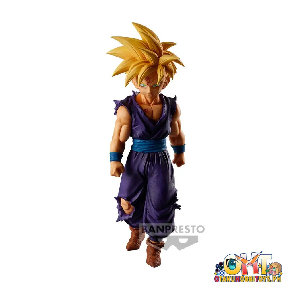[Reissue] Banpresto Dragon Ball Z Solid Edge Works The Departure Vol.5 (B:super Saiyan Son Gohan)