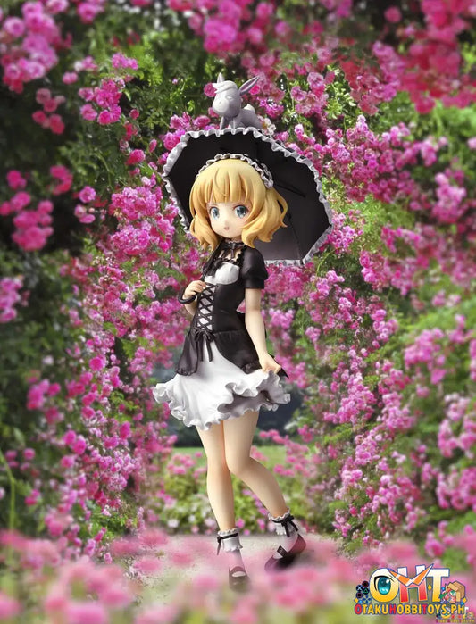 [Reissue] Bellfine Is The Order A Rabbit Bloom 1/7 Syaro Gothic Lolita Ver. Scale Figure