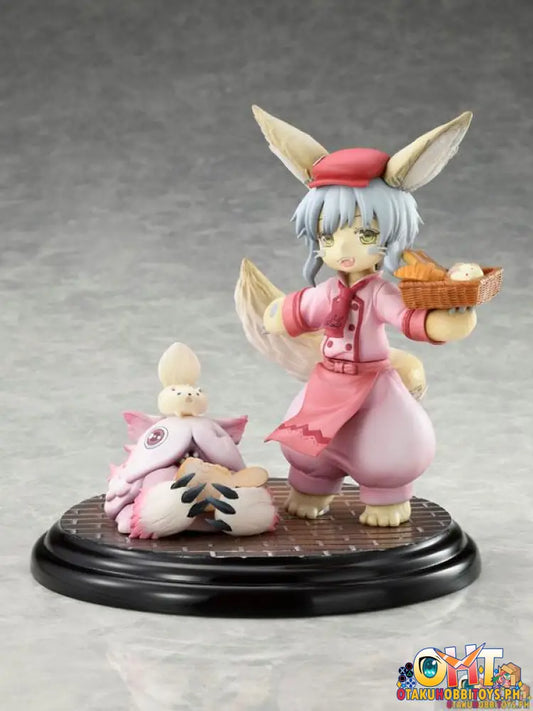 [Reissue] Bellfine Made In Abyss Lepus Nanachi & Mitty Scale Figure