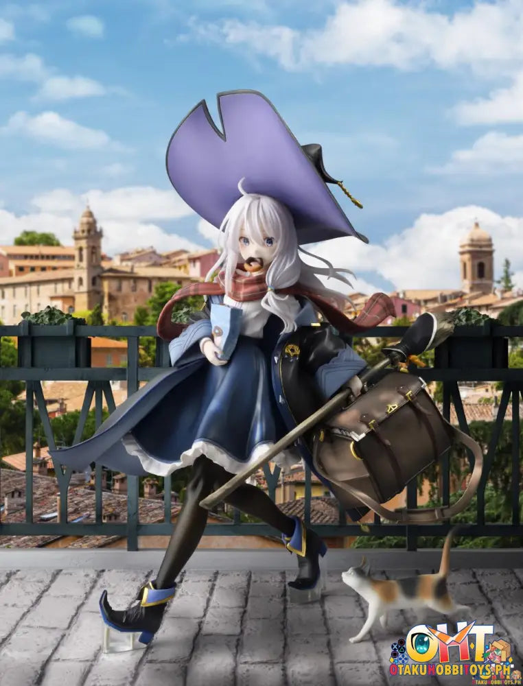 [Reissue] Bellfine Wandering Witch: The Journey Of Elaina 1/7 Dx Ver.