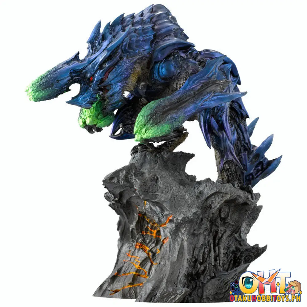 [Reissue] Capcom Figure Builder Creators Model Crushing Wyvern Brachydios - Monster Hunter