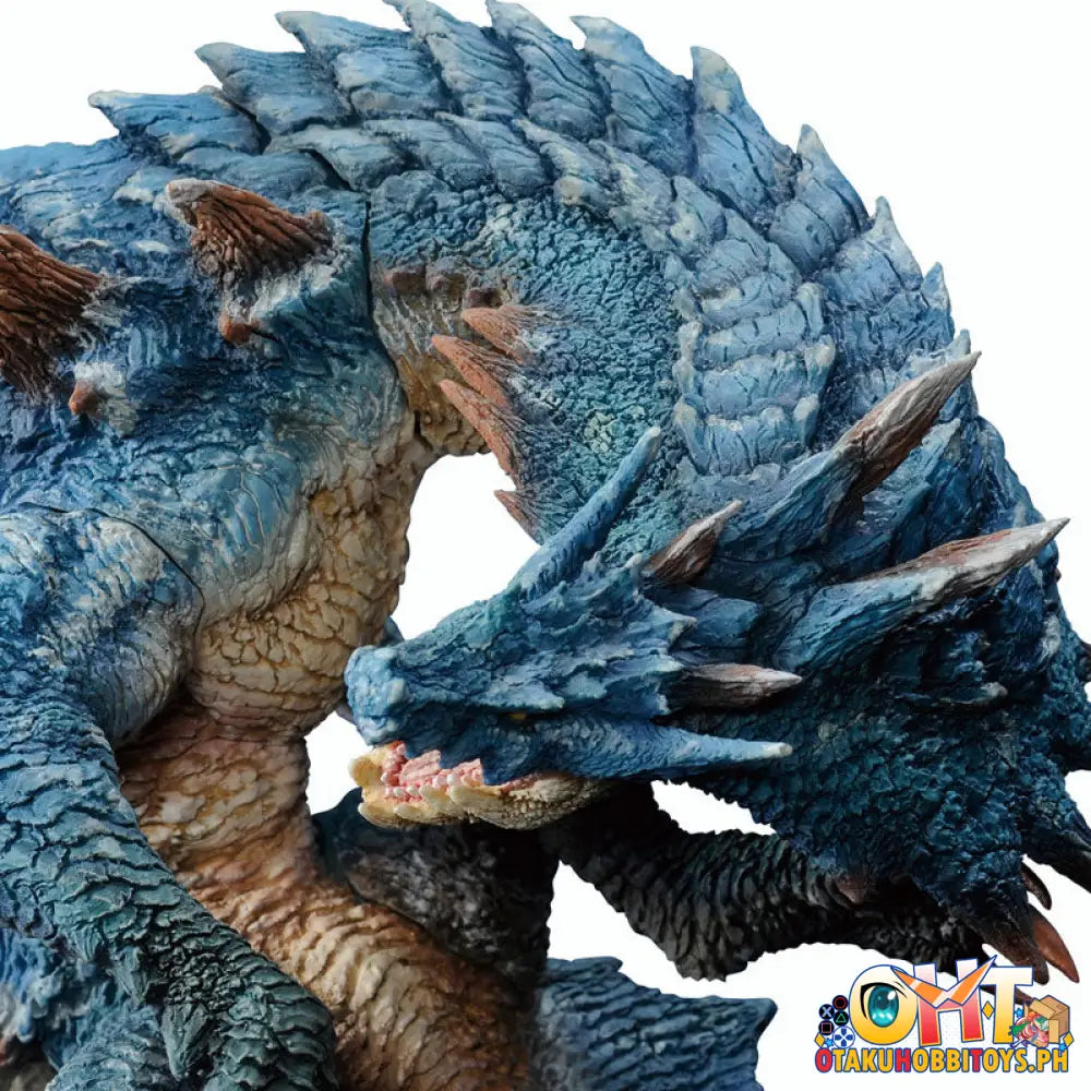 [Reissue] Capcom Figure Builder Creators Model Sea Dragon Lagiacrus - Monster Hunter