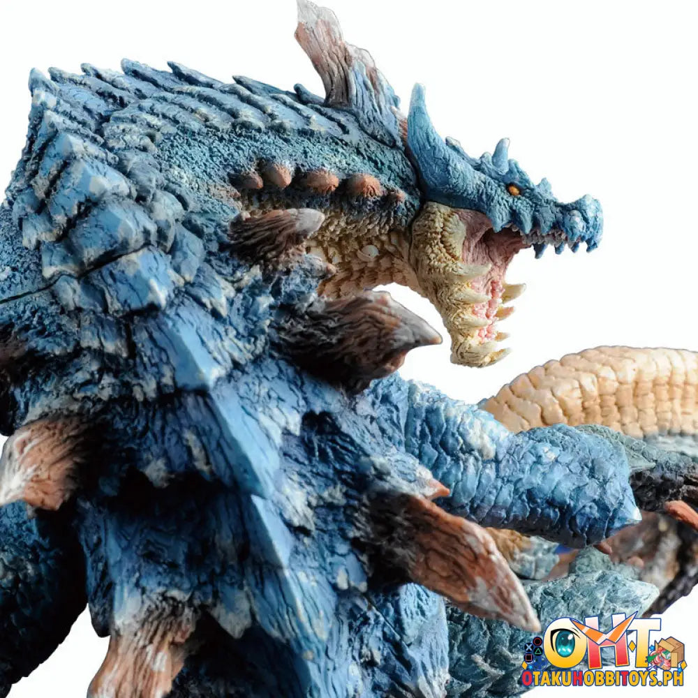 [Reissue] Capcom Figure Builder Creators Model Sea Dragon Lagiacrus - Monster Hunter