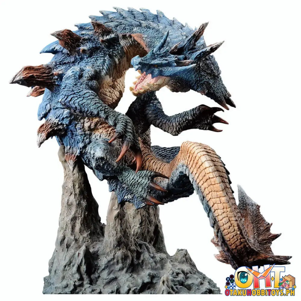 [Reissue] Capcom Figure Builder Creators Model Sea Dragon Lagiacrus - Monster Hunter
