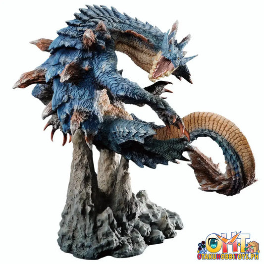 [Reissue] Capcom Figure Builder Creators Model Sea Dragon Lagiacrus - Monster Hunter