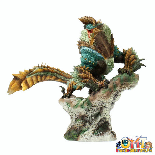 [Reissue] Capcom Figure Builder Creators Model Thunder Wolf Wyvern Zinogre - Monster Hunter Scale
