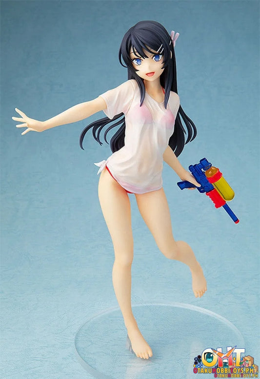 [Reissue] Chara - Ani Rascal Does Not Dream Of Bunny Girl Senpai 1/7 Mai Sakurajima: Water Gun Date