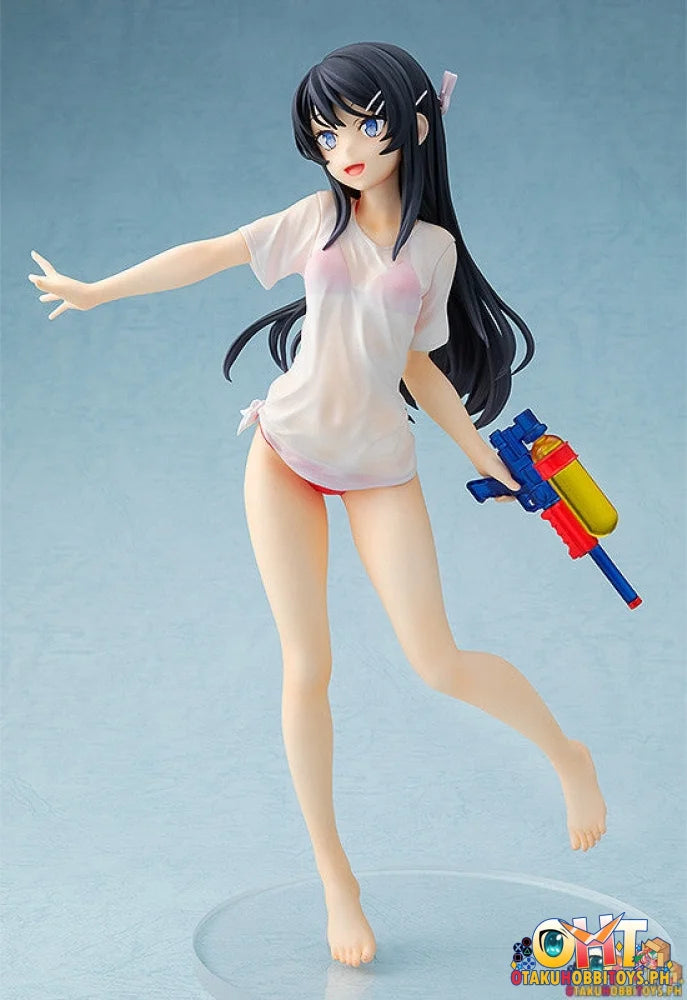 [Reissue] Chara - Ani Rascal Does Not Dream Of Bunny Girl Senpai 1/7 Mai Sakurajima: Water Gun Date