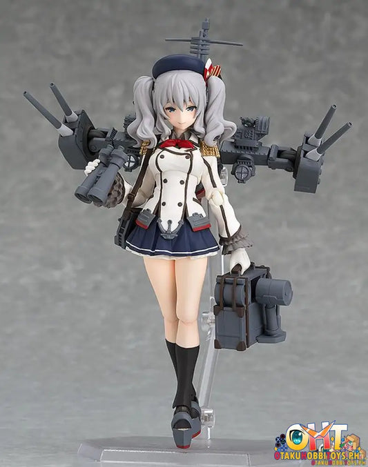 [Reissue] Figma 317 Kashima - Kantai Collection -Kancolle-