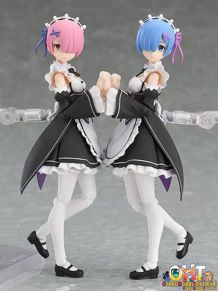 [Reissue] Figma 347 Ram -Re:zero -Starting Life In Another World-