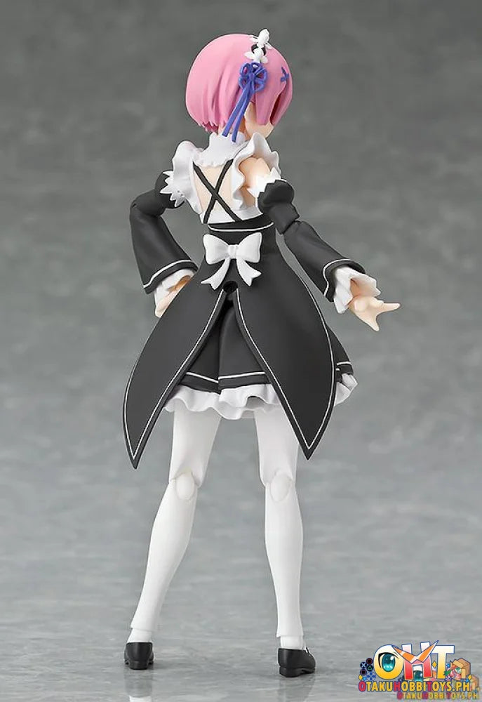 [Reissue] Figma 347 Ram -Re:zero -Starting Life In Another World-