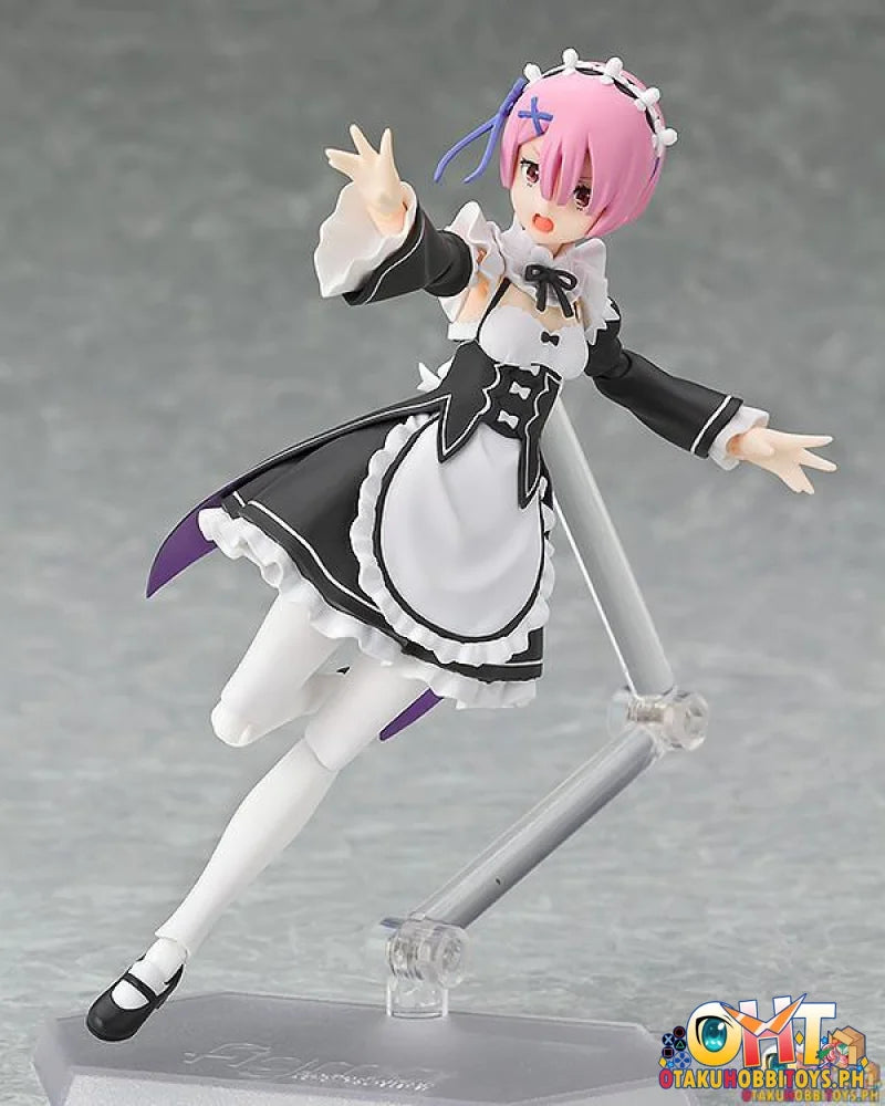 [Reissue] Figma 347 Ram -Re:zero -Starting Life In Another World-