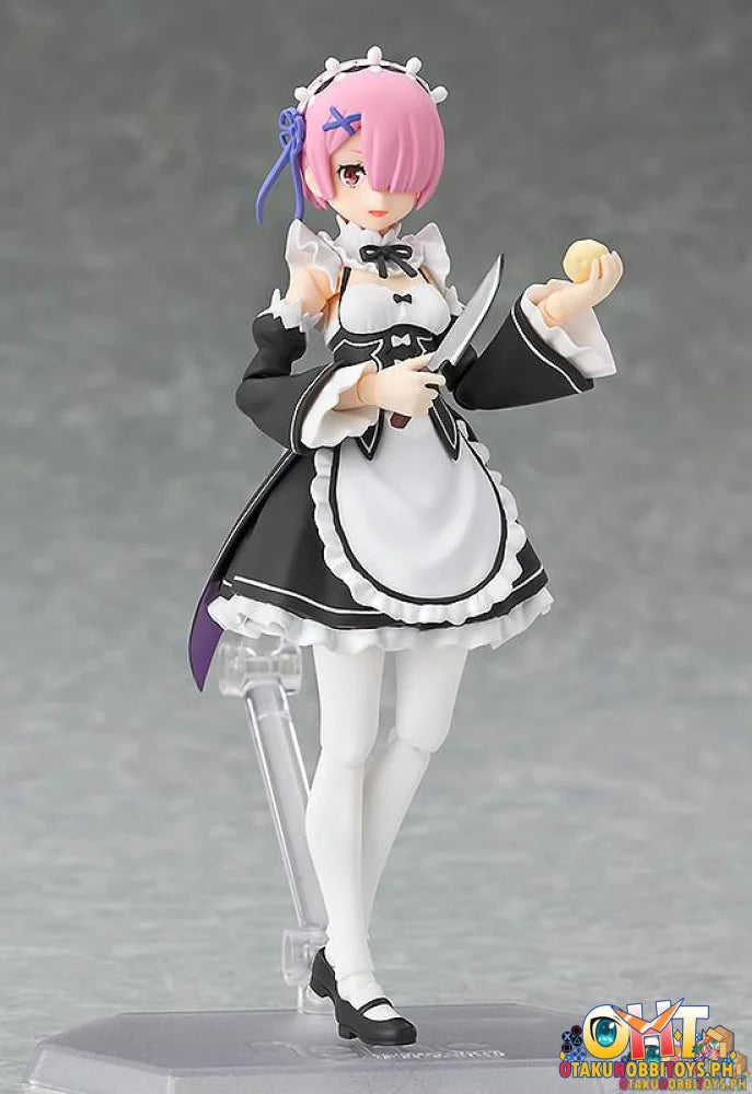 [Reissue] Figma 347 Ram -Re:zero -Starting Life In Another World-