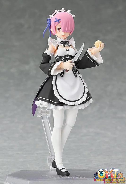 [Reissue] Figma 347 Ram -Re:zero -Starting Life In Another World-