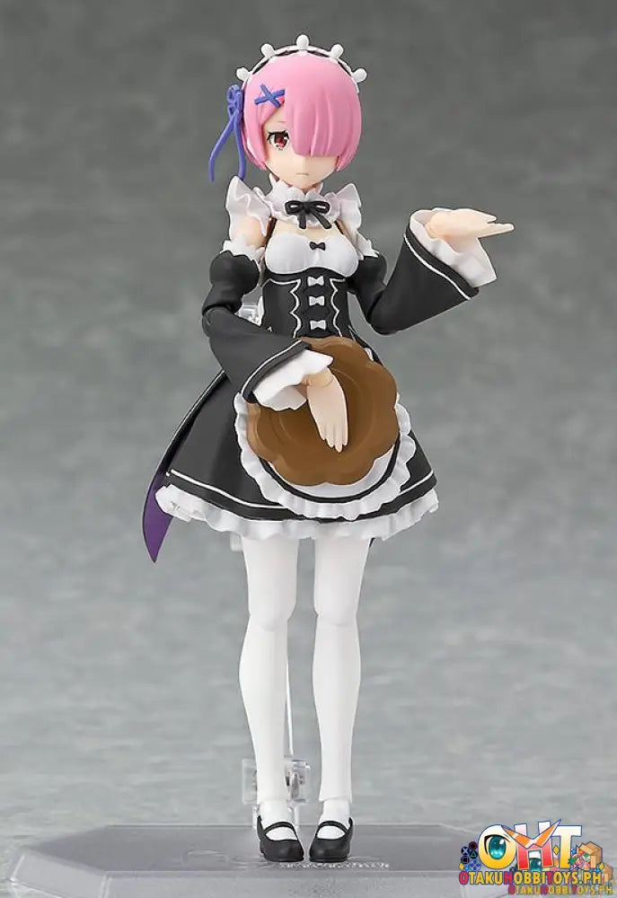 [Reissue] Figma 347 Ram -Re:zero -Starting Life In Another World-