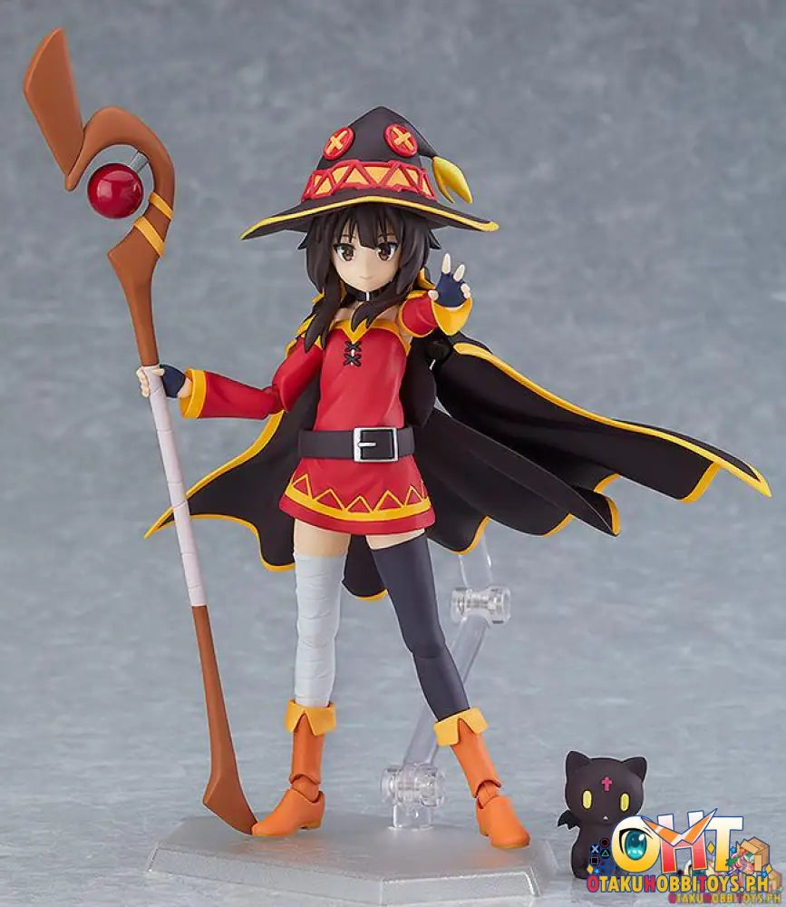 [Reissue] Figma 407 Megumin - Kono Subarashii Sekai Ni Syukufuku Wo! 3 Extra Slot