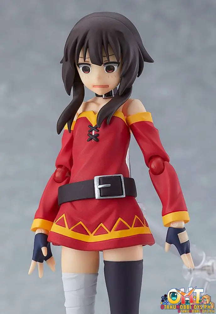 [Reissue] Figma 407 Megumin - Kono Subarashii Sekai Ni Syukufuku Wo! 3 Extra Slot