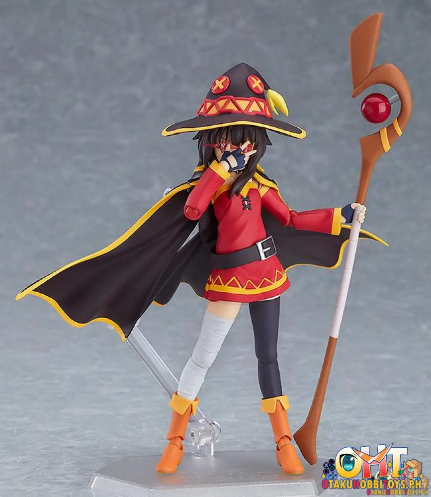 [Reissue] Figma 407 Megumin - Kono Subarashii Sekai Ni Syukufuku Wo! 3 Extra Slot