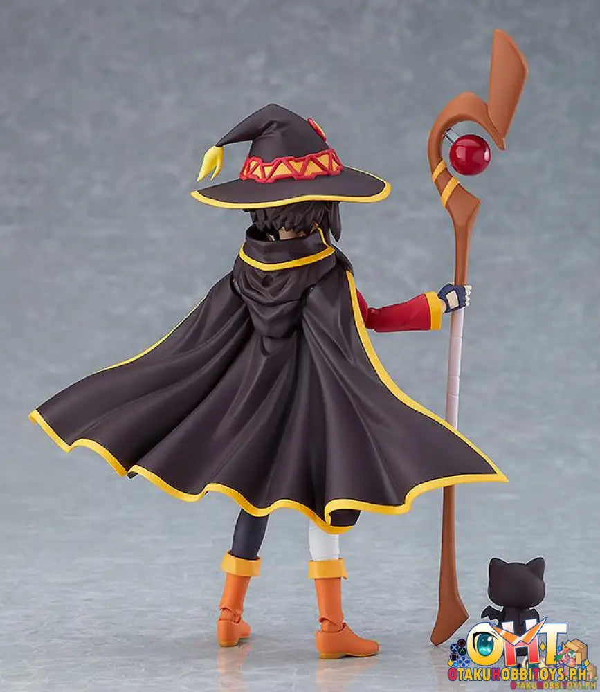 [Reissue] Figma 407 Megumin - Kono Subarashii Sekai Ni Syukufuku Wo! 3 Extra Slot