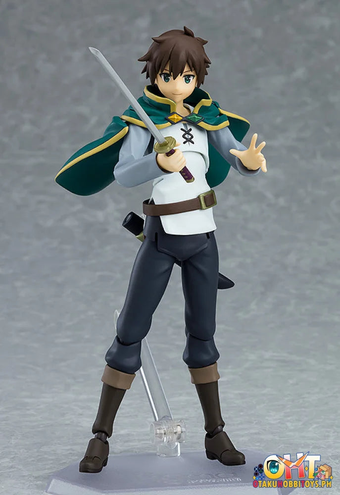 [Reissue] Figma 425 Kazuma - Kono Subarashii Sekai Ni Syukufuku Wo! 3
