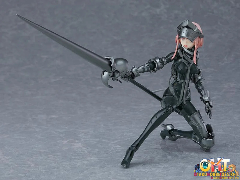 [Reissue] Figma 491 Lanze Reiter - Falslander