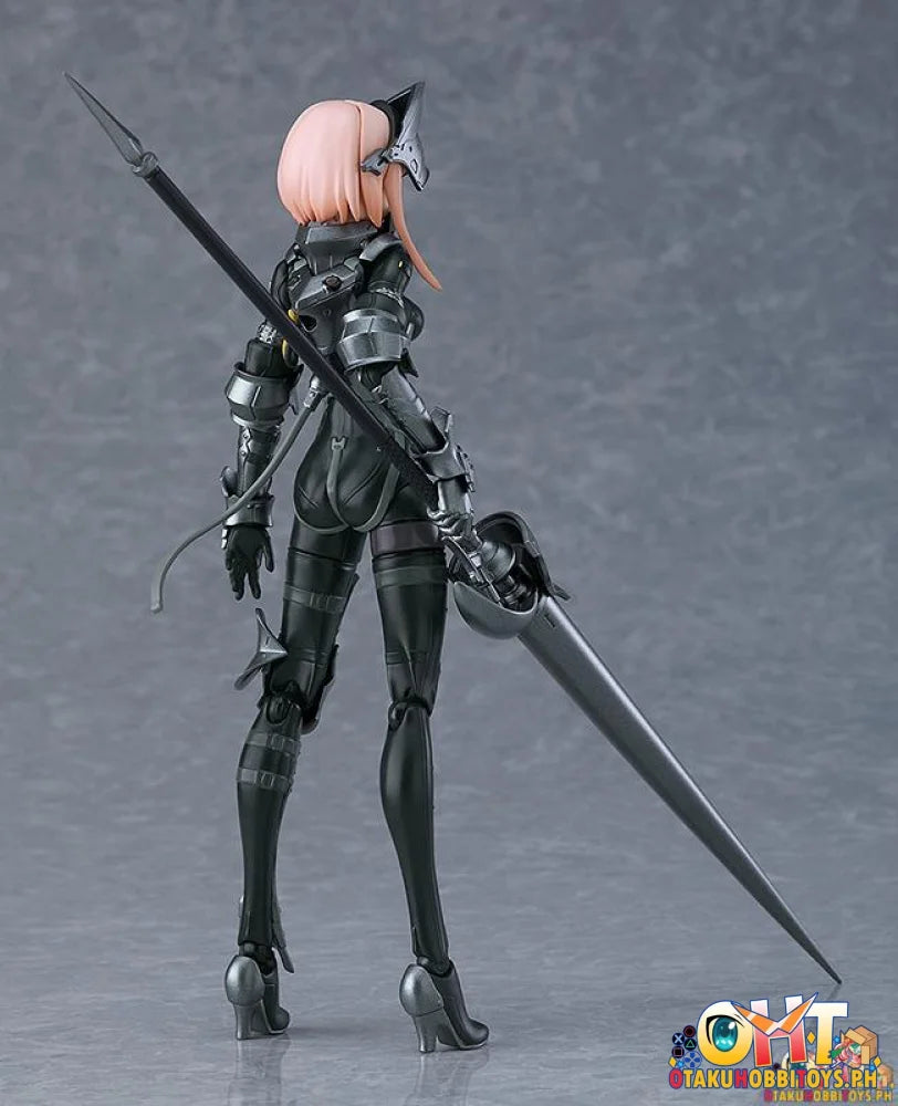 [Reissue] Figma 491 Lanze Reiter - Falslander
