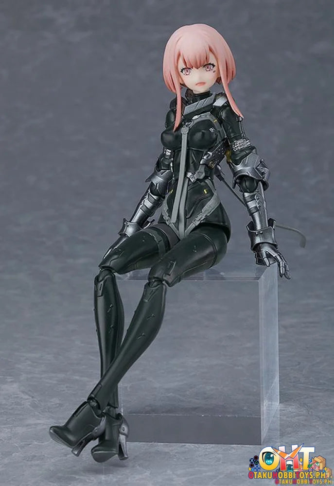 [Reissue] Figma 491 Lanze Reiter - Falslander