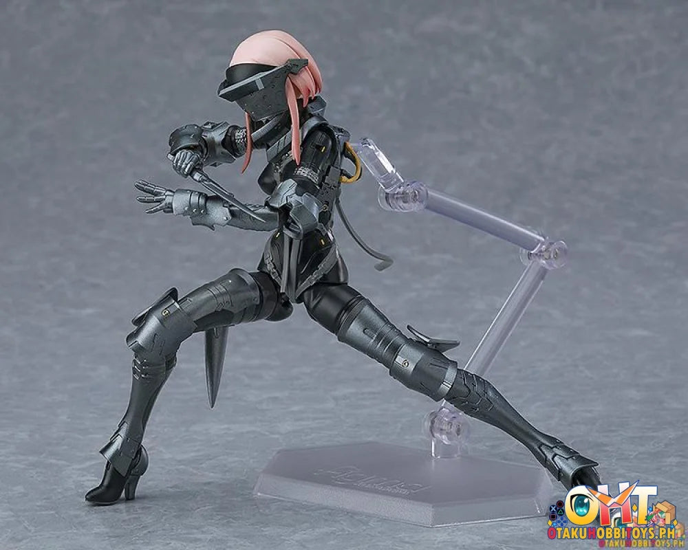 [Reissue] Figma 491 Lanze Reiter - Falslander