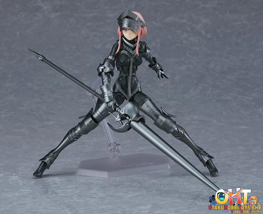[Reissue] Figma 491 Lanze Reiter - Falslander