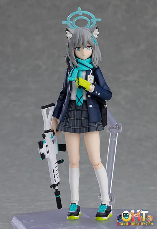 [Reissue] Figma 567 Shiroko Sunaookami - Blue Archive