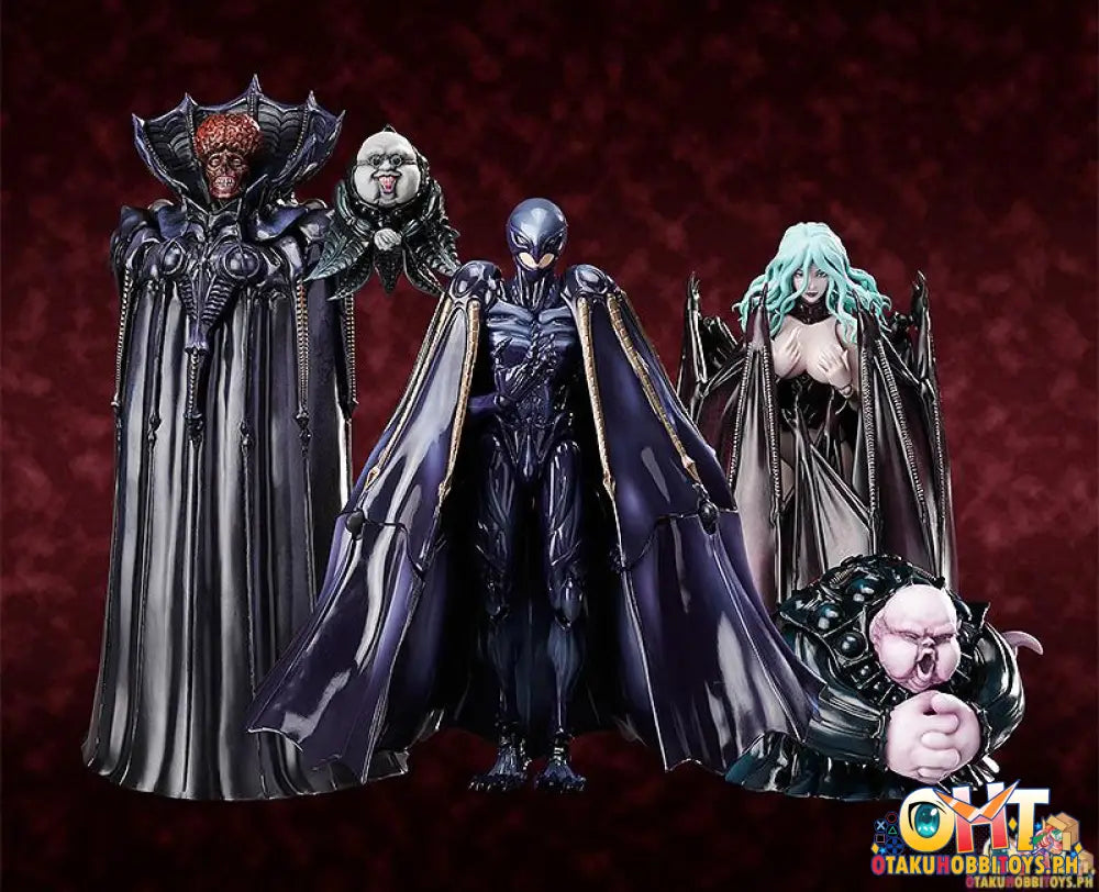 [Reissue] Figma Sp-079 Femto - Berserk: The Golden Age Arc Memorial Edition