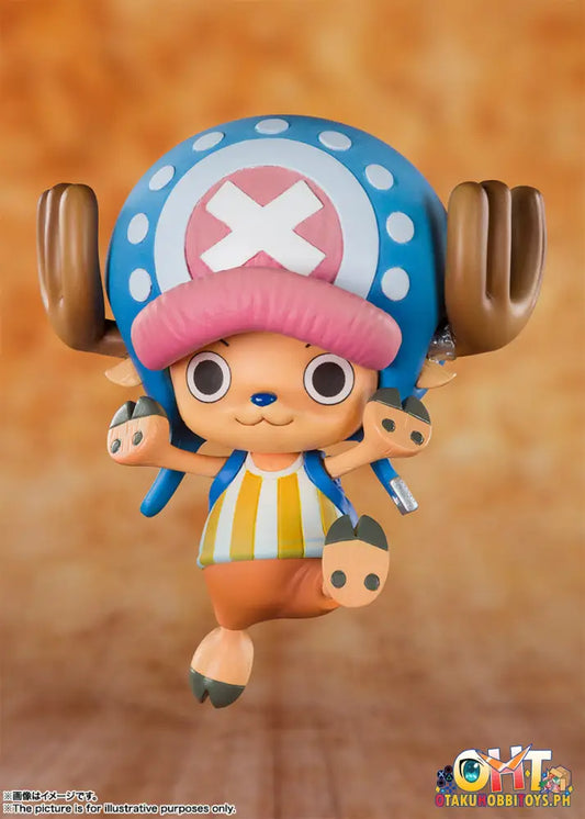 [Reissue] Figuarts Zero Tony Chopper - One Piece: Episode Of Fish-Man Island ~ Punkhazard