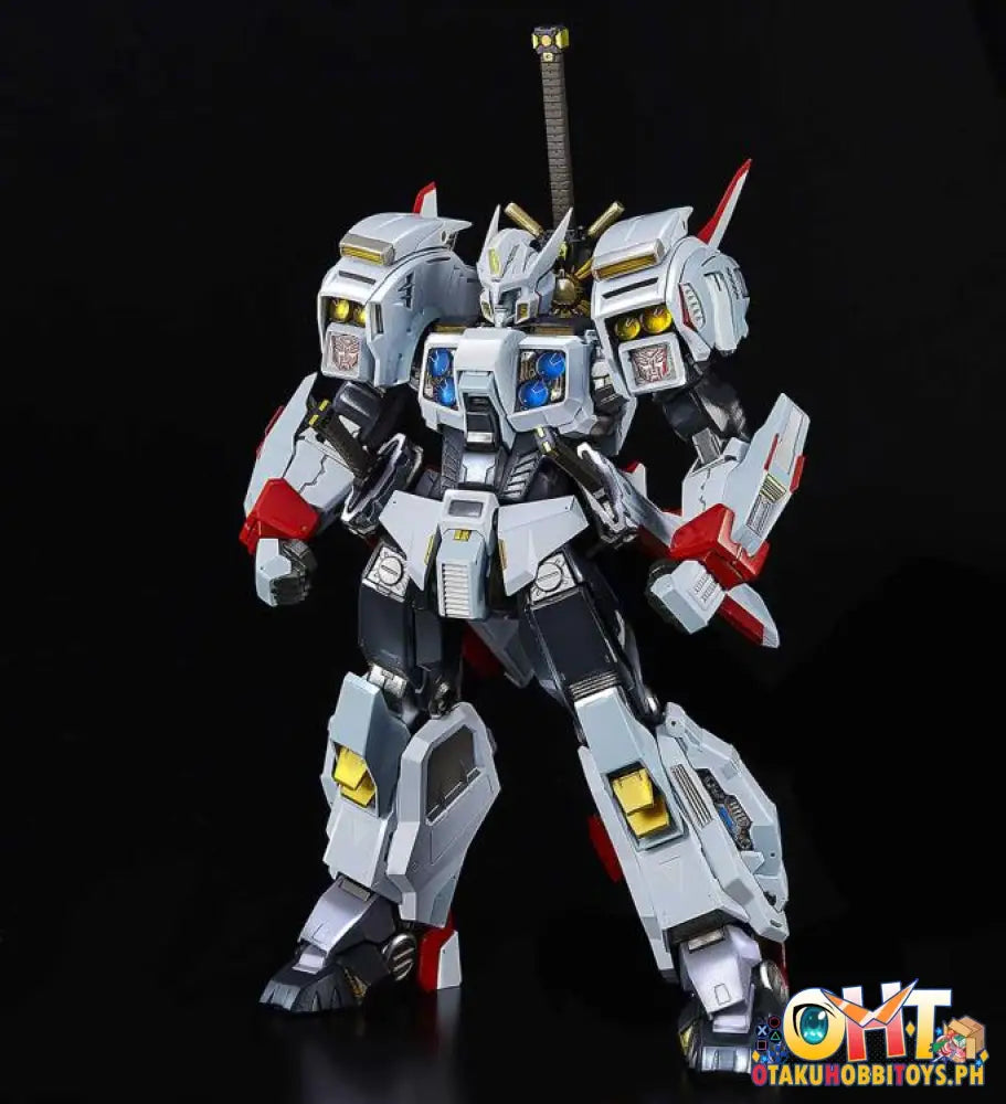 [Reissue] Flame Toys Transformers [Kuro Kara Kuri] Drift Kuro Kuri