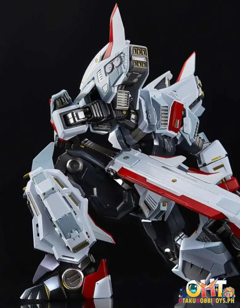 [Reissue] Flame Toys Transformers [Kuro Kara Kuri] Drift Kuro Kuri