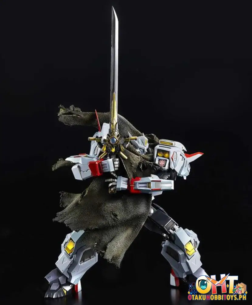 [Reissue] Flame Toys Transformers [Kuro Kara Kuri] Drift Kuro Kuri